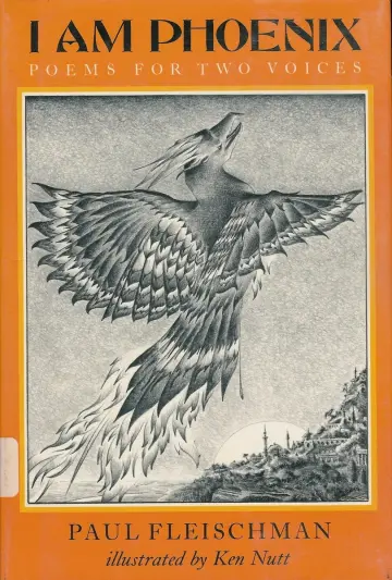 Cover of I Am Phoenix Lb