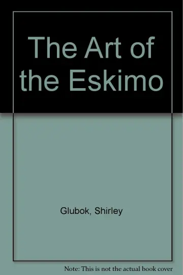 Cover of The Art of the Eskimo