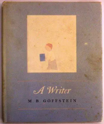 Cover of A Writer