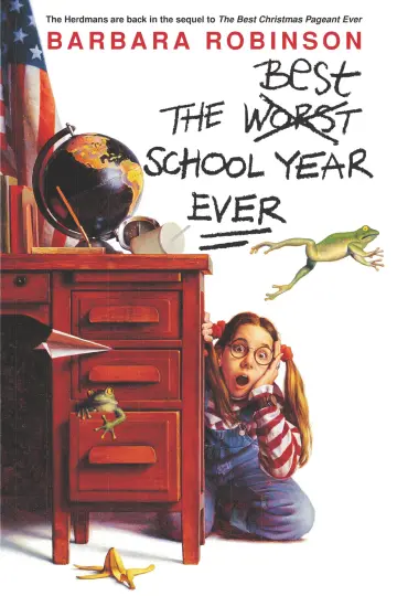Cover of The Best School Year Ever