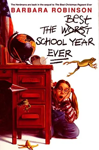 Cover of The Best School Year Ever
