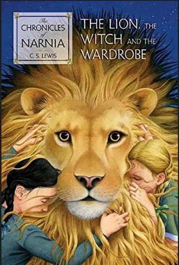 Cover of The Lion, the Witch and the Wardrobe