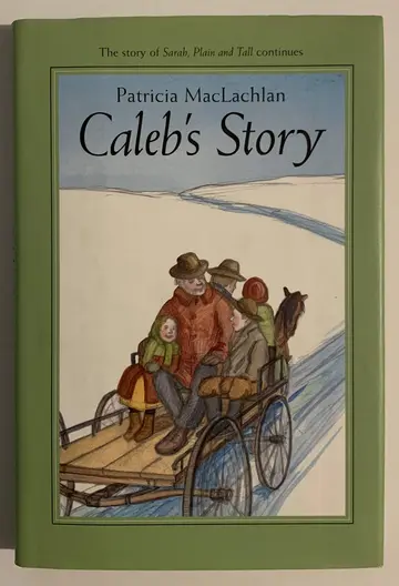 Cover of Caleb's Story
