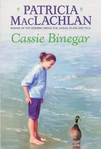 Cover of Cassie Binegar