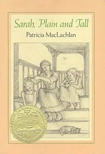 Cover of Sarah, Plain and Tall