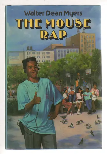 Cover of The Mouse Rap