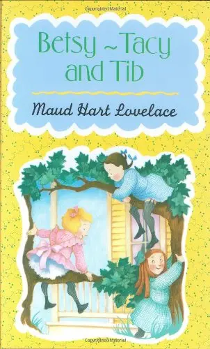 Cover of Betsy-Tacy and Tib