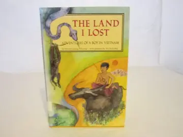 Cover of Land I Lost
