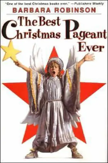 Cover of The Best Christmas Pageant Ever