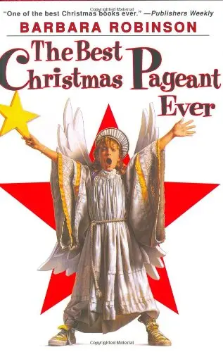 Cover of The Best Christmas Pageant Ever