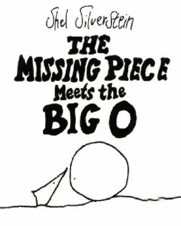 Cover of The Missing Piece Meets the Big O