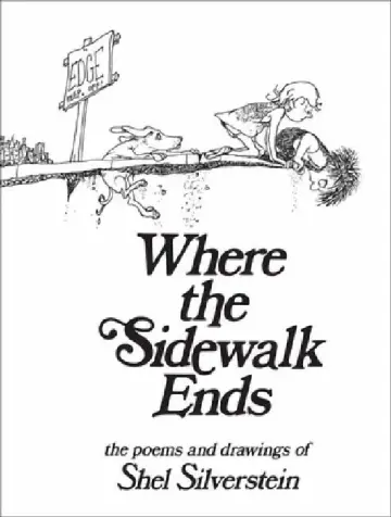 Cover of Where the Sidewalk Ends