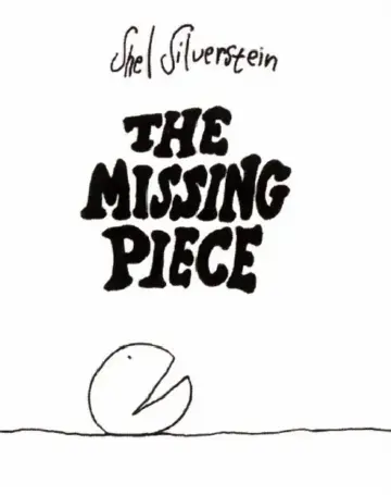 Cover of The Missing Piece