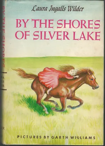 Cover of By the Shores of Silver Lake