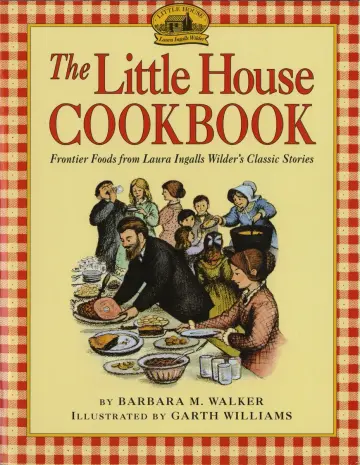 Cover of The Little House Cookbook