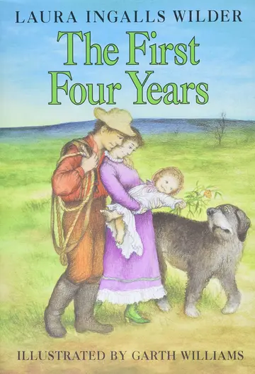 Cover of The First Four Years