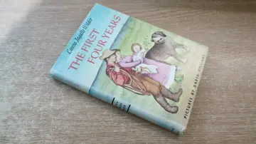 Cover of The First Four Years