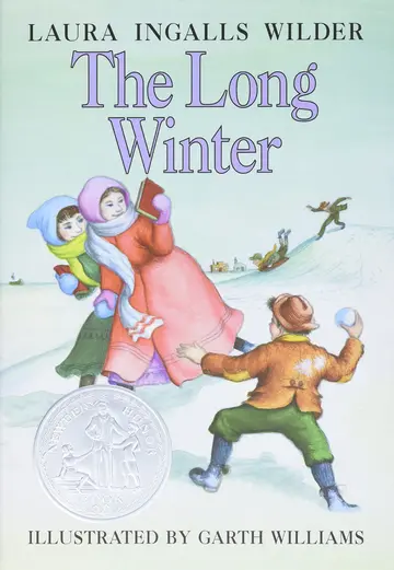 Cover of The Long Winter