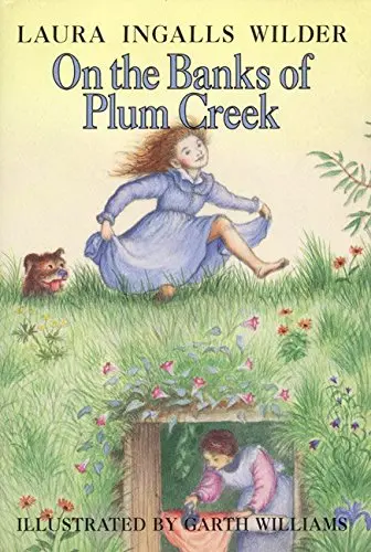 Cover of On the Banks of Plum Creek
