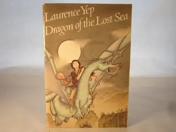 Cover of Dragon of the Lost Sea