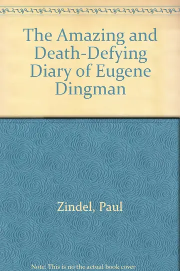 Cover of Amazing & Death Defying Dia Lb
