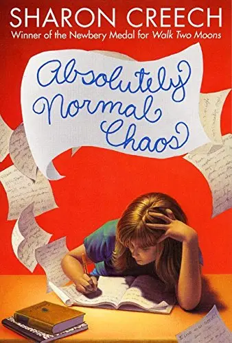 Cover of Absolutely Normal Chaos