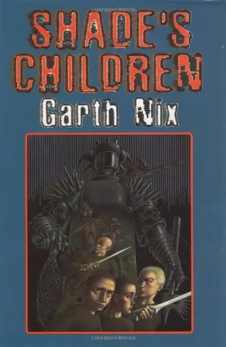 Cover of Shade's Children
