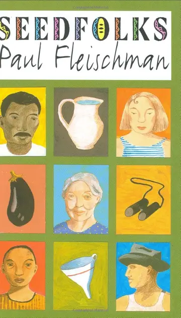 Cover of Seedfolks