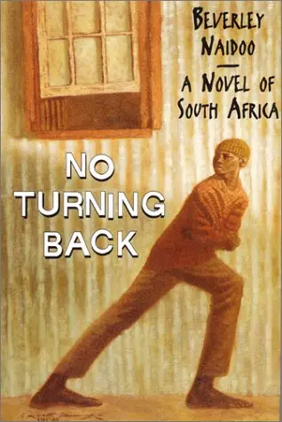 Cover of No Turning Back