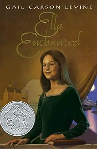 Cover of Ella Enchanted