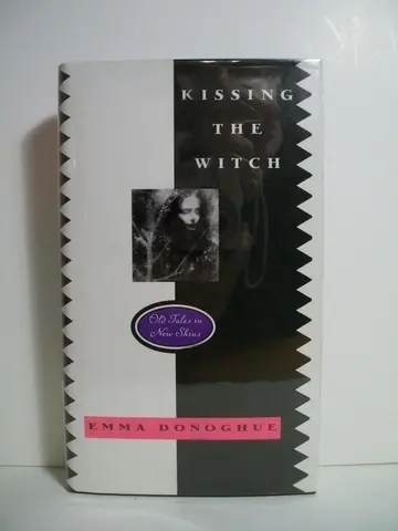 Cover of Kissing the Witch