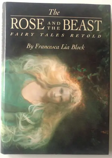 Cover of The Rose and the Beast