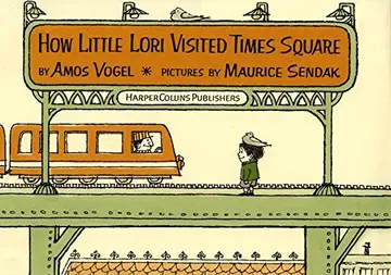 Cover of How Little Lori Visited Times Square