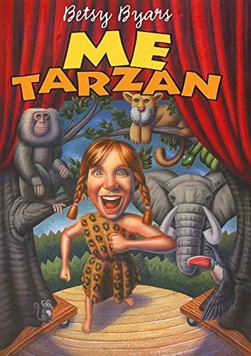 Cover of Me Tarzan