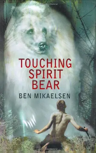 Cover of Touching Spirit Bear