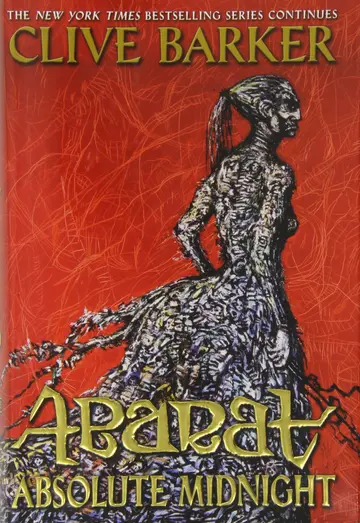 Cover of Abarat