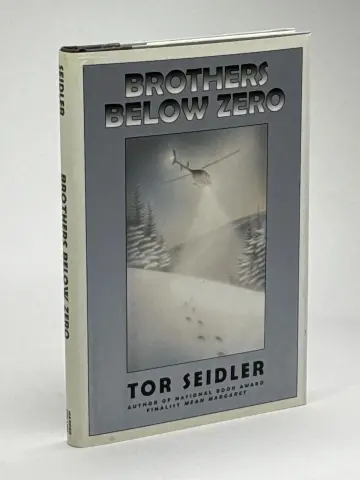 Cover of Brothers Below Zero