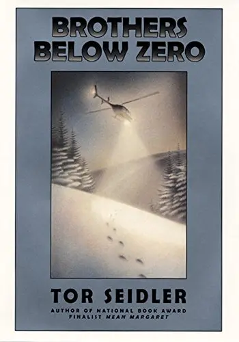 Cover of Brothers Below Zero