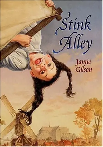 Cover of Stink Alley