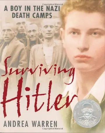 Cover of Surviving Hitler
