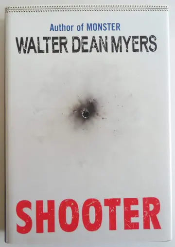 Cover of Shooter