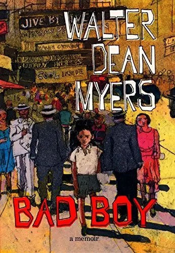 Cover of Bad Boy