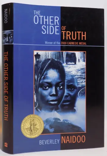 Cover of The Other Side of Truth