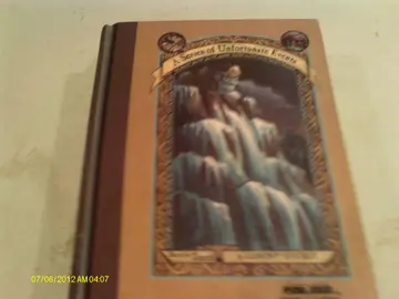 Cover of A Series of Unfortunate Events #10