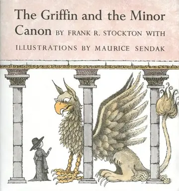Cover of The Griffin and the Minor Canon