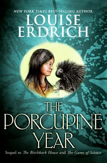 Cover of The Porcupine Year