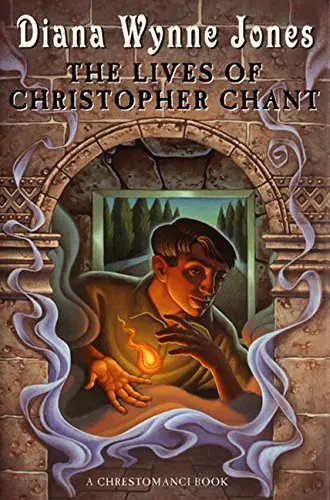 Cover of Lives of Christopher Chant