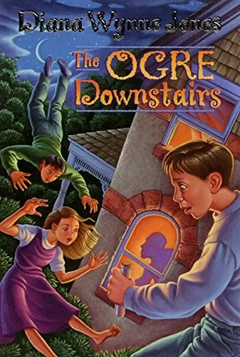 Cover of The Ogre Downstairs