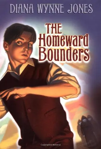 Cover of The Homeward Bounders