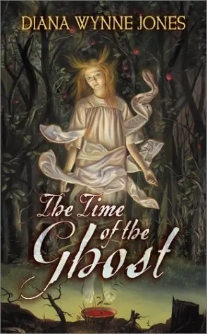 Cover of The Time of the Ghost